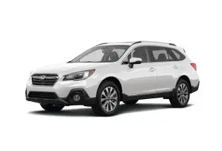 Best Vehicles for Snow - Subaru Outback