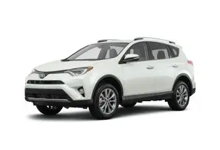 Best Vehicles for Snow - Toyota RAV4
