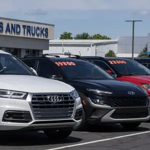 Why Used Trucks and SUVs Hold Their Value Better Than Sedans