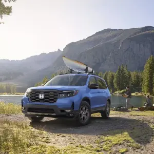 How Does the 2025 Honda Passport Compare?