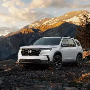5 Features of the 2025 Honda Pilot