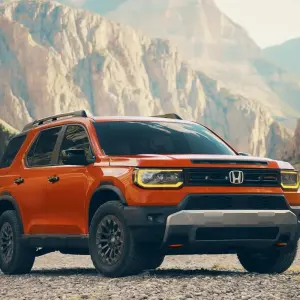 Meet the All-New 2026 Honda Passport: The Ultimate Adventure SUV