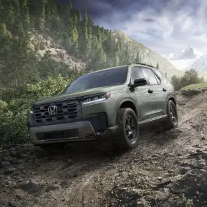 2026 Honda Pilot TrailSport: Is It a Real Off-Road SUV?