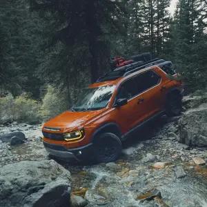 All About the 2026 Honda Passport TrailSport