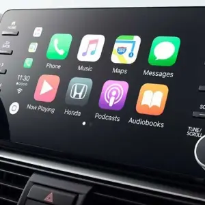 How Apple CarPlay Works with Your Honda