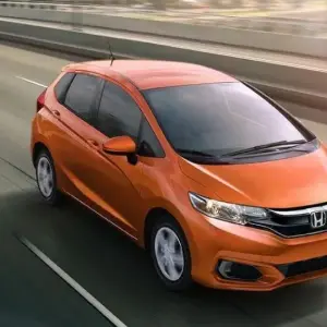 The 2018 Honda Fit is Refreshed - Here's What's New