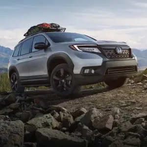 Get Your Adventure On! The 2019 Honda Passport is Coming