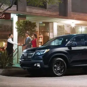 2018 Honda Ridgeline - The Perfect Tailgating Vehicle