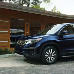 Have You Seen the All-New 2019 Honda Pilot?