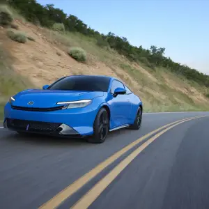 The 2026 Honda Prelude Is Back, and It's Nothing Like You Remember