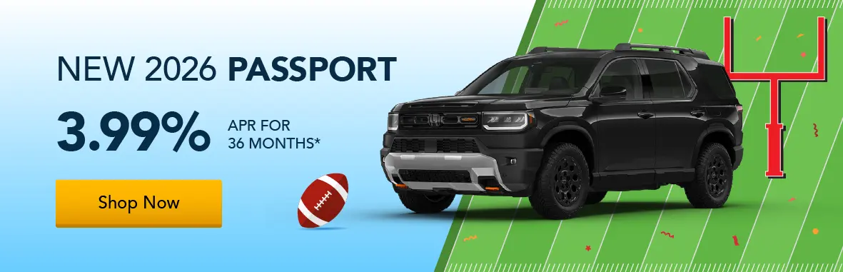 2026 Passport 3.99%