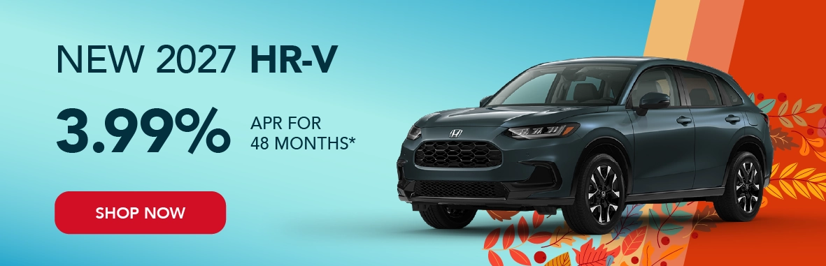 New 2027 HR-V