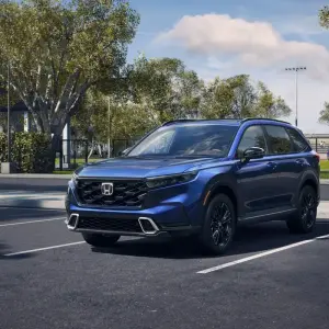 2026 CR-V vs. RAV4: Comparing America's Bestselling SUVs