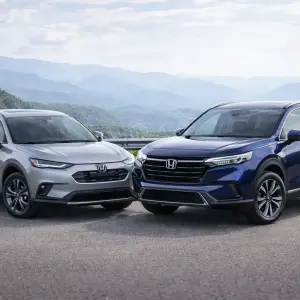 2026 HR-V vs. 2026 CR-V: Which Honda SUV Fits Your Needs?