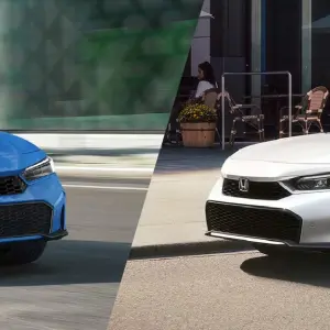 2026 Civic Hatchback vs. Sedan: Beyond the Obvious Differences