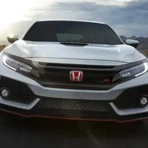 The 2017 Honda Civic Type R: Performance is Center Stage