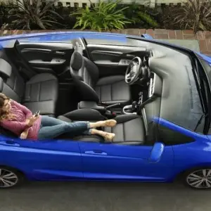 2017 Honda Fit is a Cool Customer