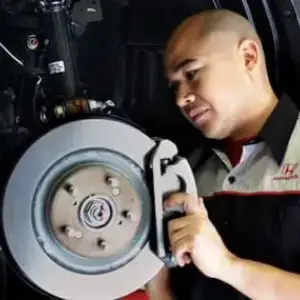 Signs Its Time for Brake Replacement On Your Honda