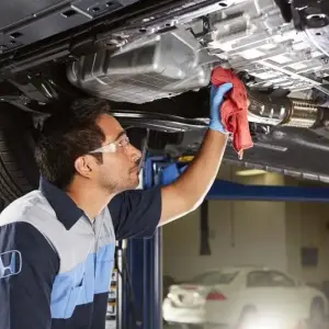 How Often Should Honda Transmission Fluid Be Changed?