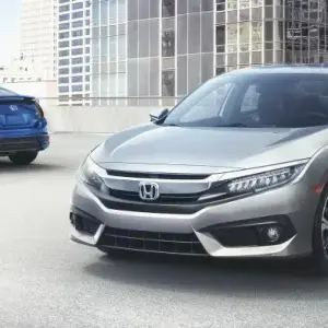 Jay Wolfe Honda - 2016 Civic