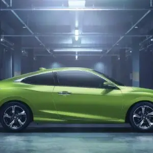 Honda Civic Turbo Get a Manual Transmission
