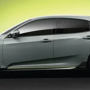 Honda's Civic Will Come as a Hatchback