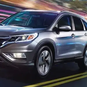 2017 Honda CR-V: Big Things Ahead