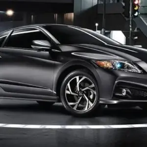The 2016 Honda CR-Z Combines Sporty Driving With Fuel Efficiency