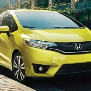 The 2016 Honda Fit Is a Small Car with Big Dreams