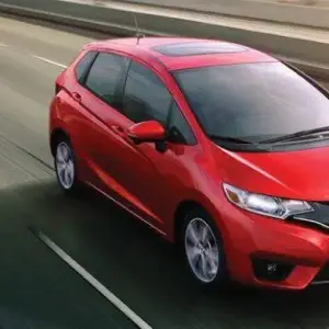 The Magic Seats Available with the 2016 Honda Fit