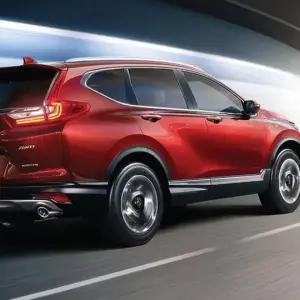 You've Never Seen a Vehicle Like the 2017 Honda CR-V