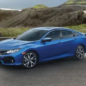 Get Stoked for the 2017 Honda Civic Si