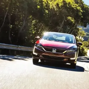 What is the Honda Clarity All About?