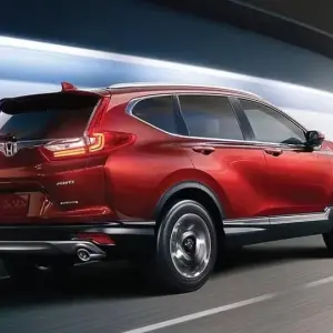 The 2018 Honda CR-V Has Arrived, And You Want It!