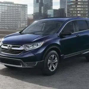 An All-Wheel-Drive Expert, the 2017 Honda CR-V