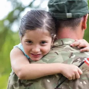 Making a Difference with Green Beret Foundation