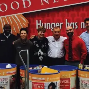 Jay Wolfe Honda - Harvesters Community Food Network