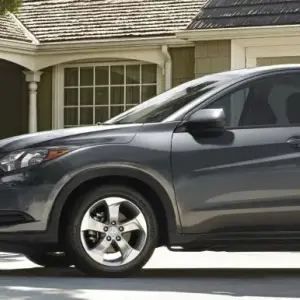 All new 2016 Honda HR-V
