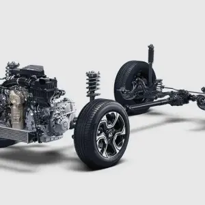 How is Your Honda's Suspension Doing This Spring?