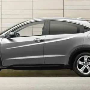The New 2016 Honda HR-V Has the Best of All Worlds