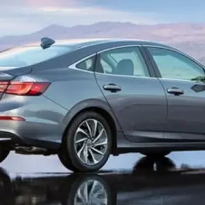 A New Hybrid is Coming...the 2019 Honda Insight
