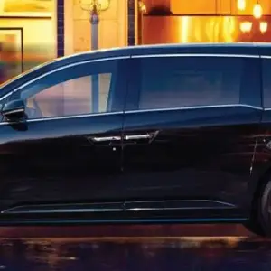 Jay Wolfe Honda - 2016 Odyssey