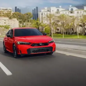 5 New Features in the 2025 Honda Civic