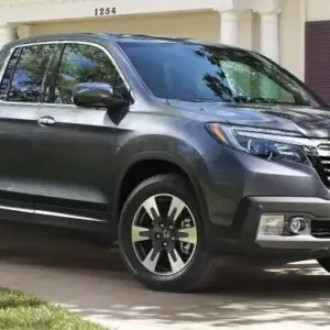 The 2017 Ridgeline from Honda Offers More Than Just Singing Sheep