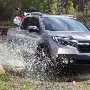 Ridgeline Specs at Your Fingertips