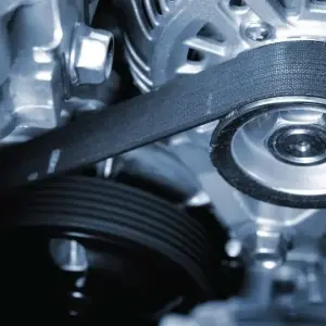 How You Know It's Time to Change the Serpentine Belt
