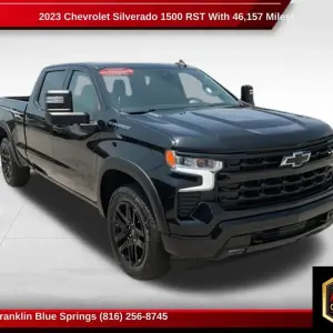 Used Chevrolet Silverado 1500 for Sale in Blue Springs, MO