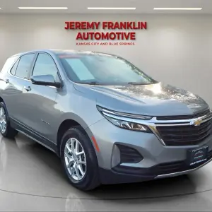 Used Chevrolet Equinox in Blue Springs, Missouri at Jeremy Franklin Blue Springs