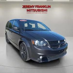 Best Used Minivans for Growing Families in Blue Springs, MO at Jeremy Franklin Blue Springs