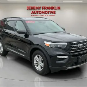 Most Reliable Used Ford SUVs for Off Roading in Blue Springs, MO at Jeremy Franklin Blue Springs